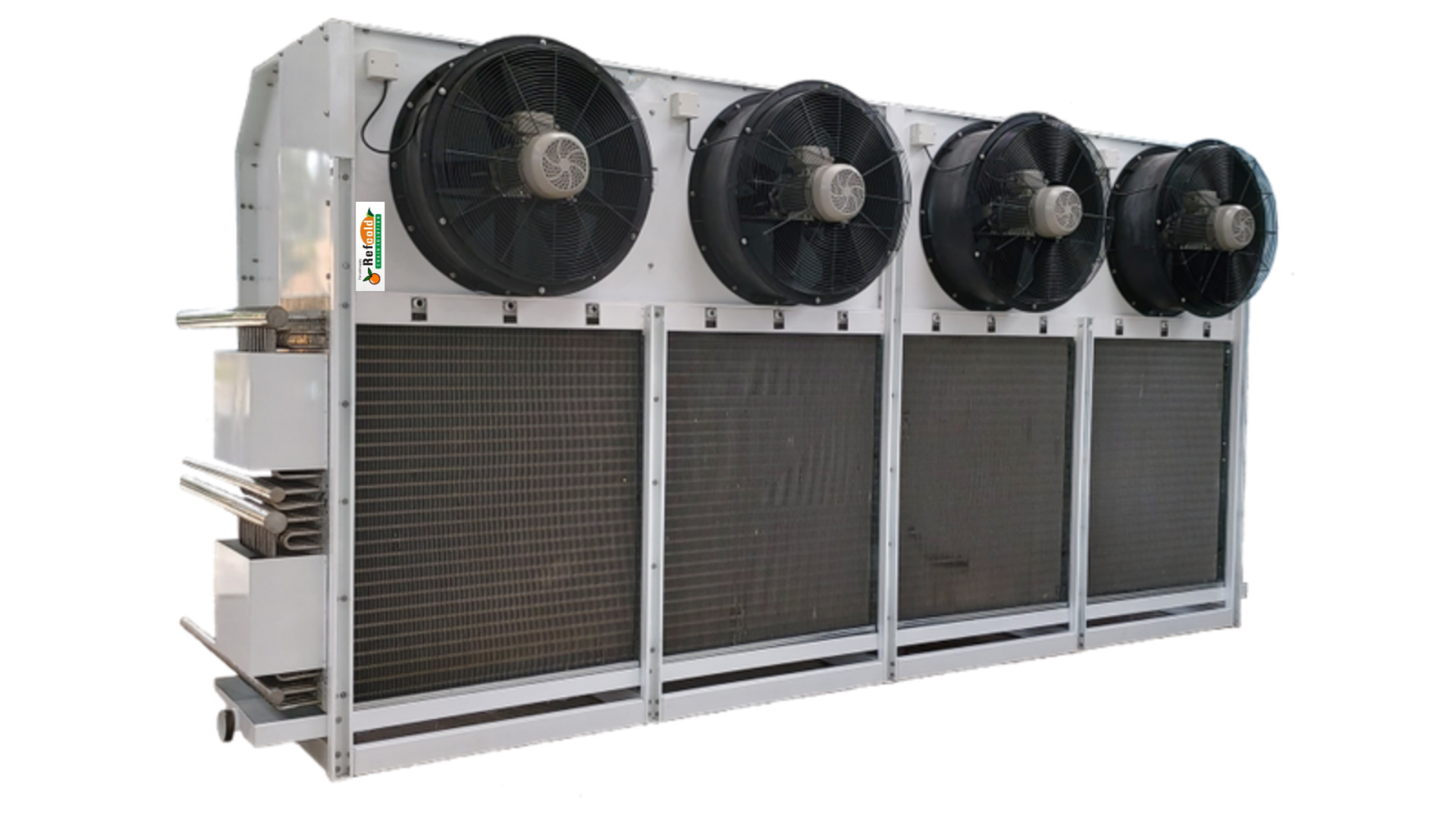 Blast Freezer and Chilller